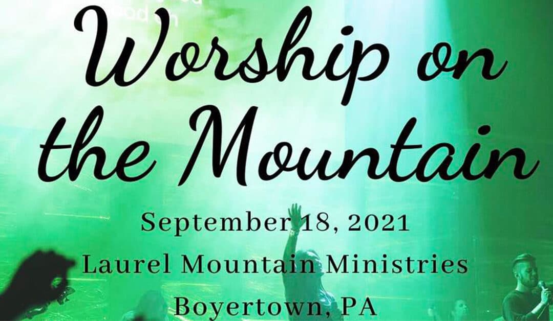 Worship on the Mountain