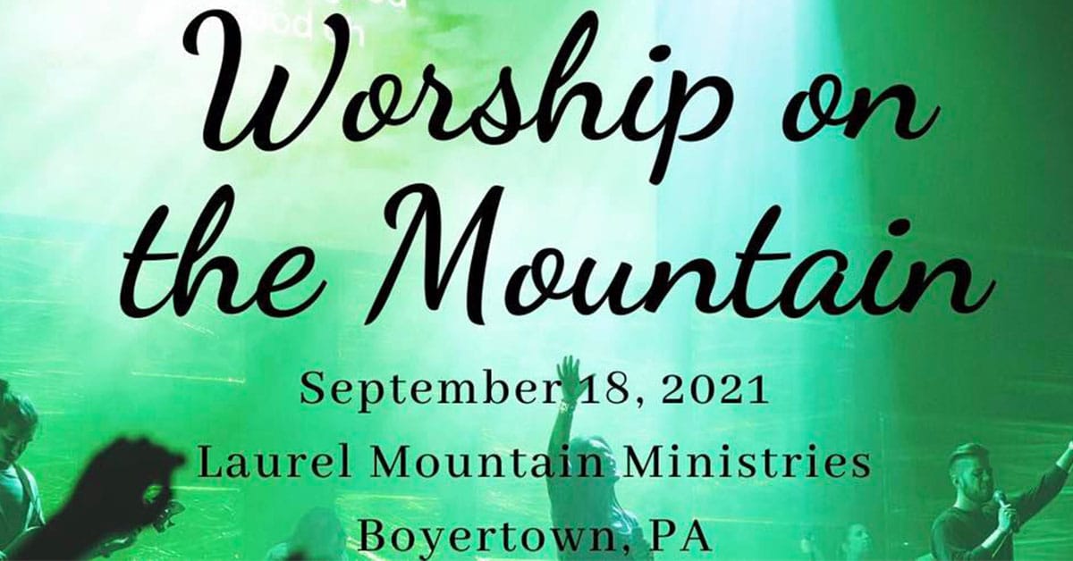 Worship on the Mountain