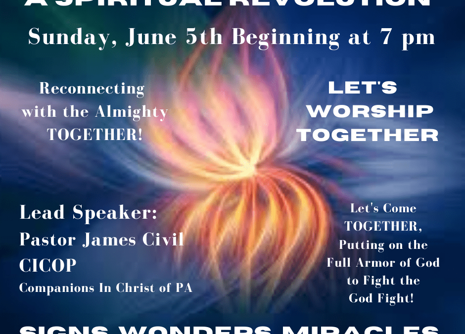 Spiritual Revolution