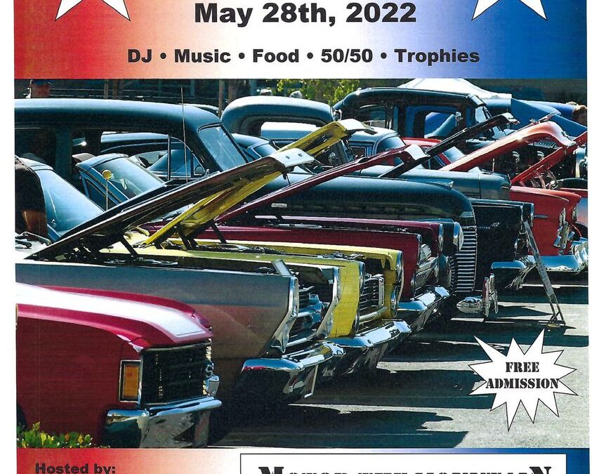 Motor the Mountain – Pottstown Classic Car Club