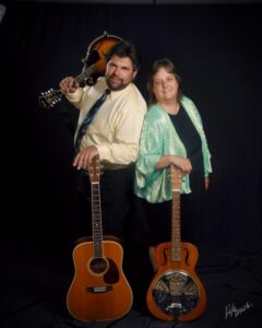 Paul and Mary Good