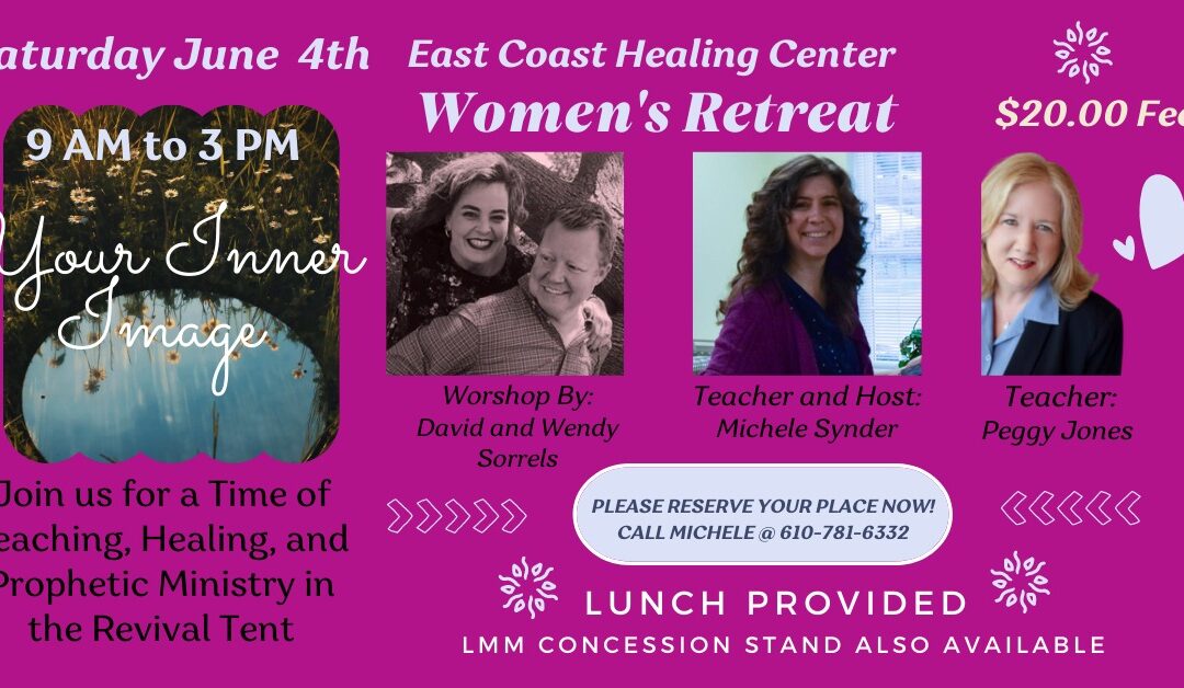 Your Inner Image – Women’s Retreat