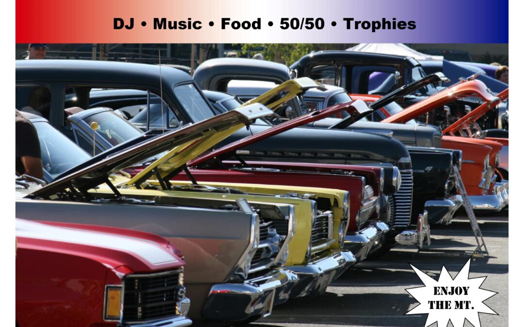 Motor the Mountain – The Pottstown Classic Car Show