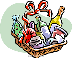 Raffle Basket