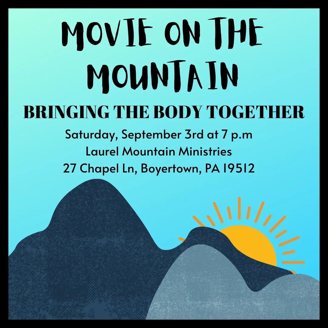 Movie on the Mountain Movie on the Mountain Sept 3