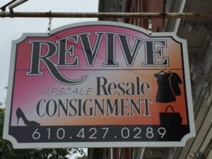Revvie Consignment