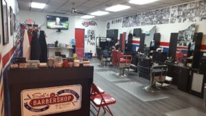 Sal's Shop