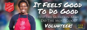 Salvation Army Volunteers