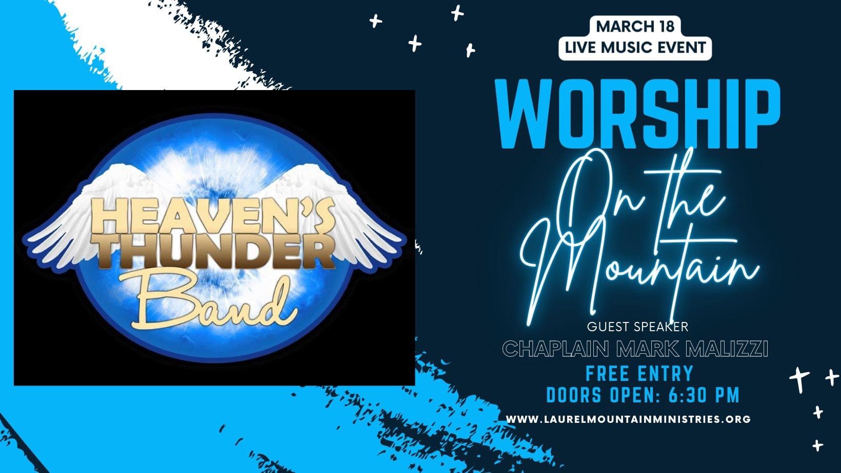 Worship on the Mountain