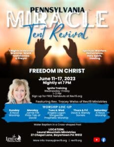 Revelation 19 - Tracey Weiss