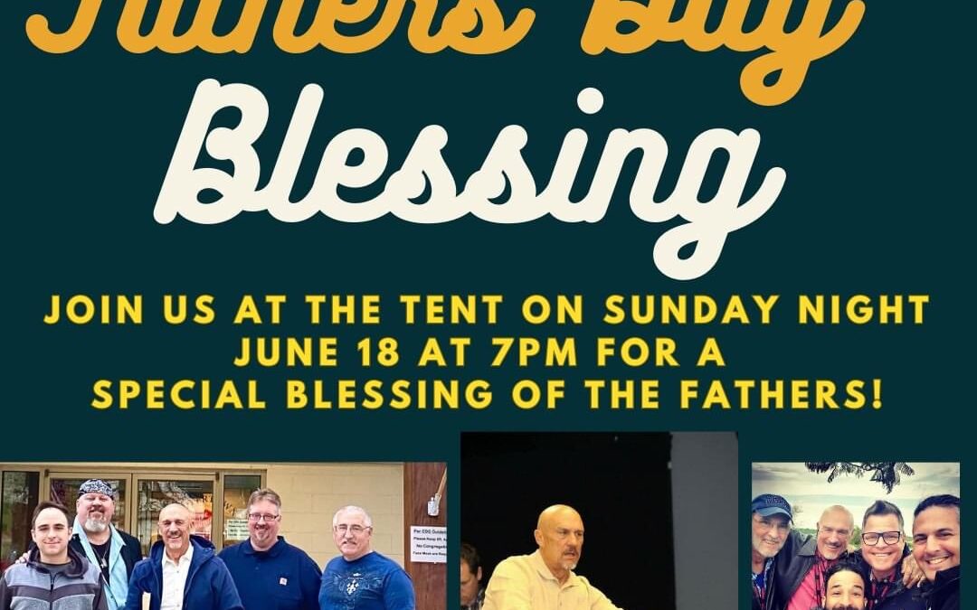 Father’s Day on the Mountain with Thunder Outreach and Barry Perez