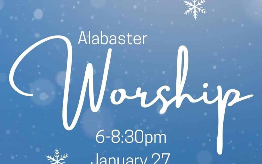 Alabaster Worship with Pottstown Kingdom Builders