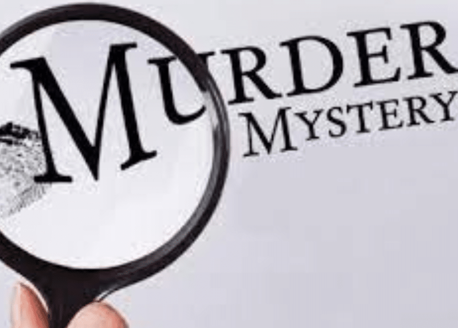Murder Mystery on the Mountain