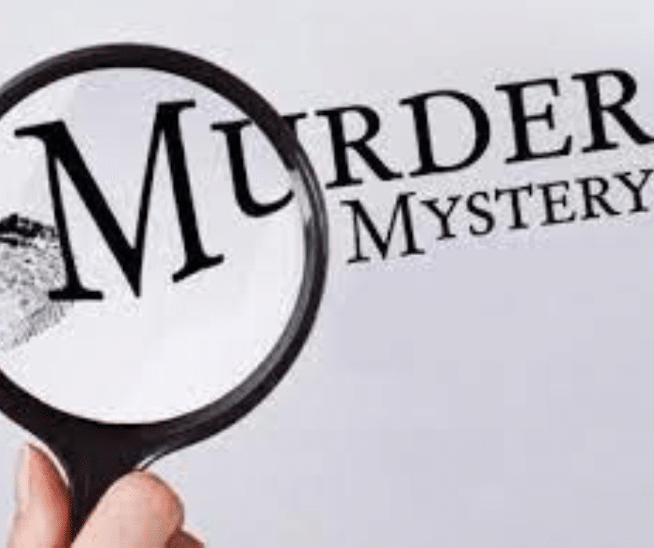 Murder Mystery at the Full House Theater