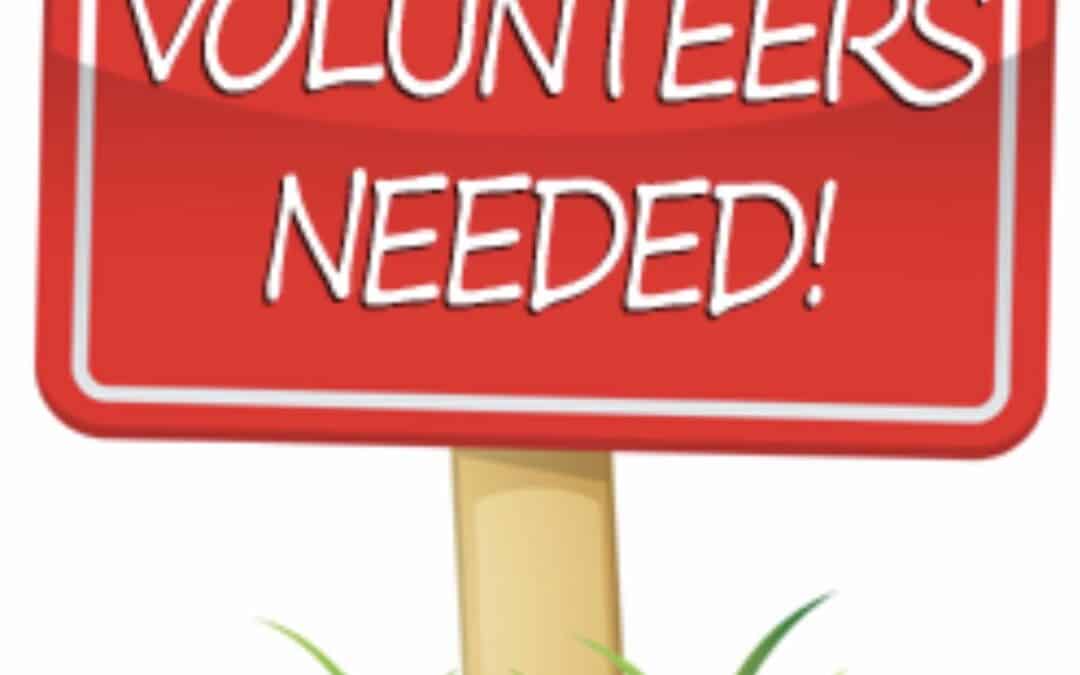 Volunteer Meeting