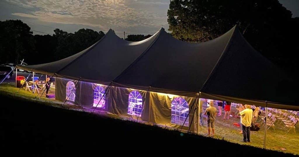 Remembering the 2024 Tent Revival