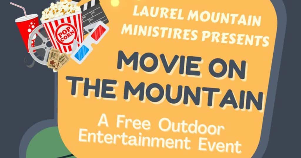 Movie on the Mountain