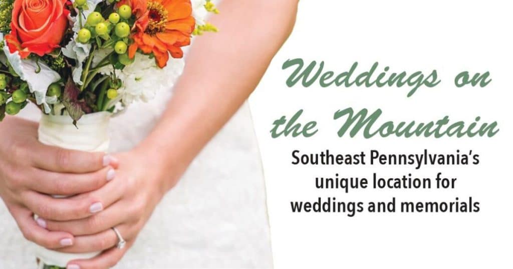 Wedding On The Mountain