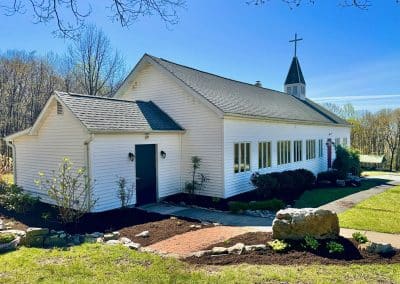 The Chapel | Wedding On The Mountain