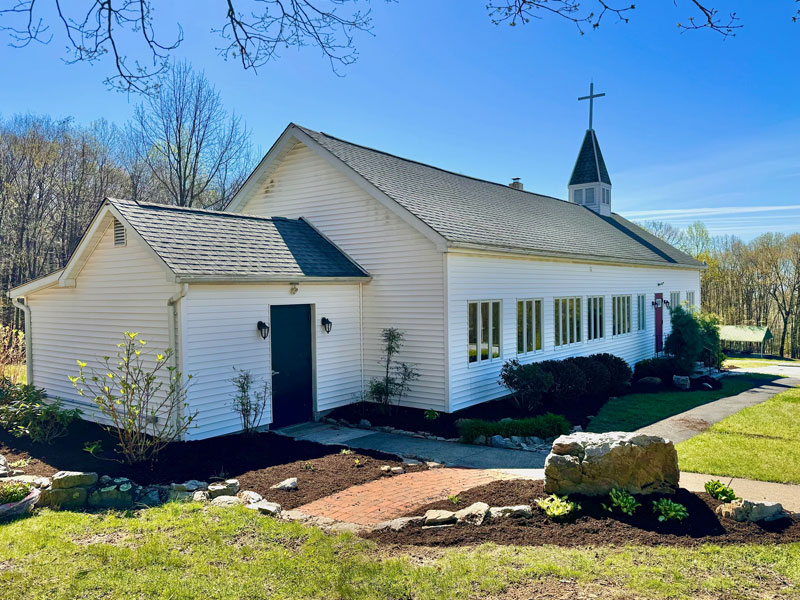 The Chapel | Wedding On The Mountain