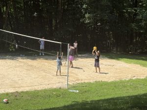 Pottstown church volleyball