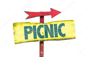 Picnic under the Pavilion