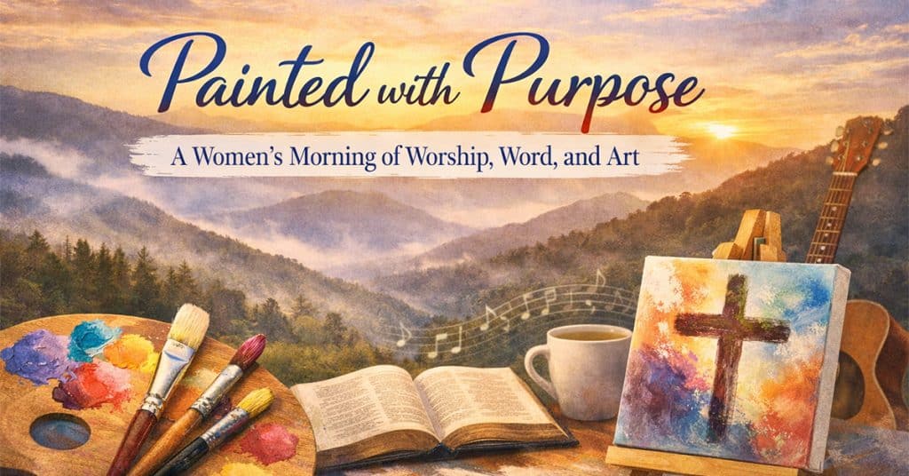 Painted with Purpose