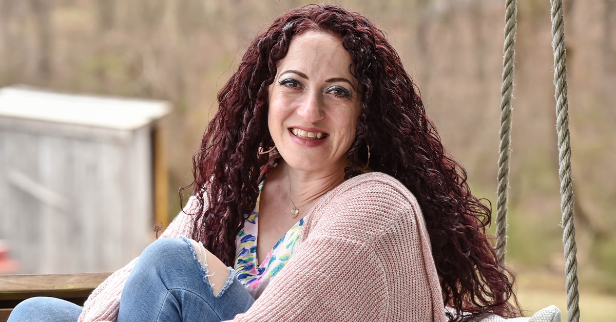 Afnan Lieb Speaker | Painted with Purpose