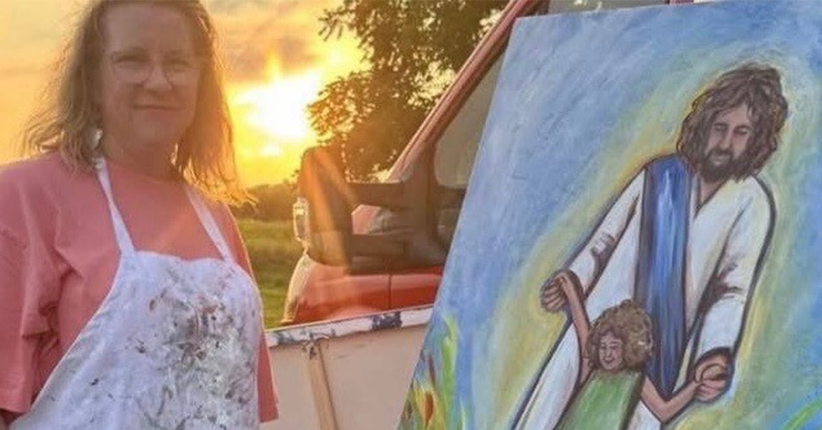 Carrie Kingsbury | Painted with Purpose