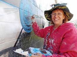 Carrie Kingsbury painter