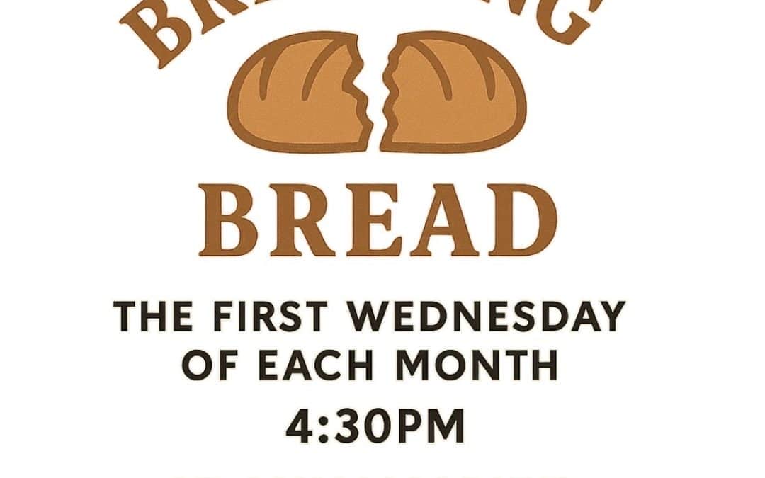 Breaking Bread