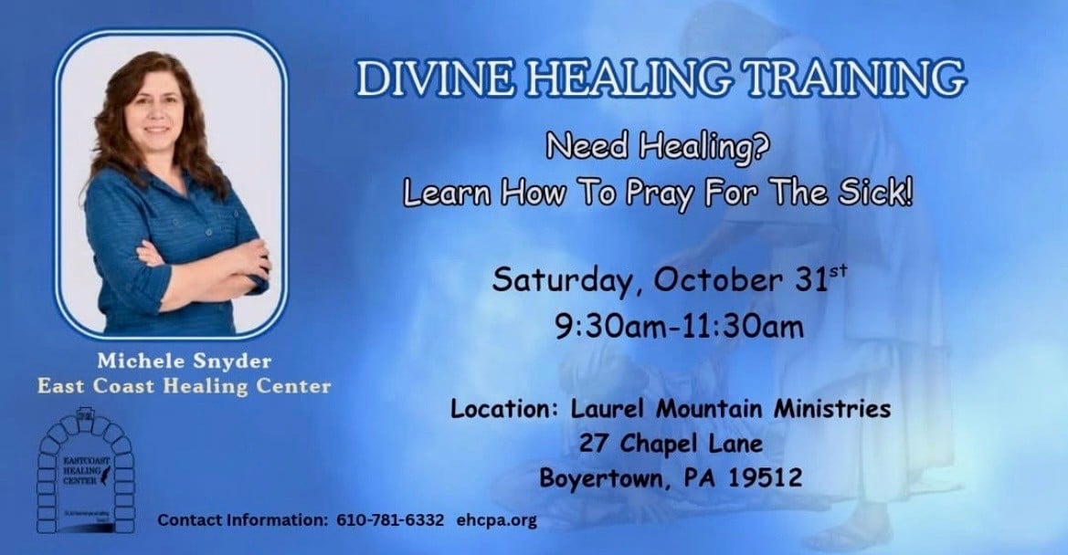 East Coast Healing Center Gaphic